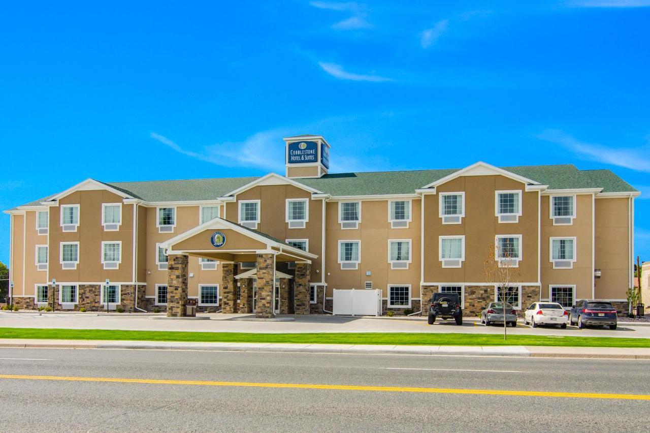 Cobblestone Hotel & Suites - Andrews Exterior photo